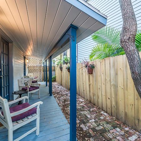 Carriage Way Inn Bed & Breakfast Adults Only - 21 Years Old And Up St. Augustine Habitación foto