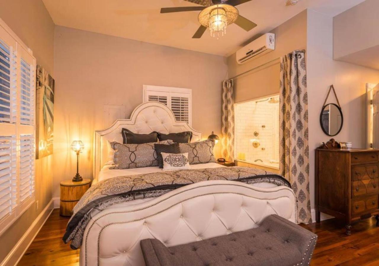 Carriage Way Inn Bed & Breakfast Adults Only - 21 Years Old And Up St. Augustine Exterior foto