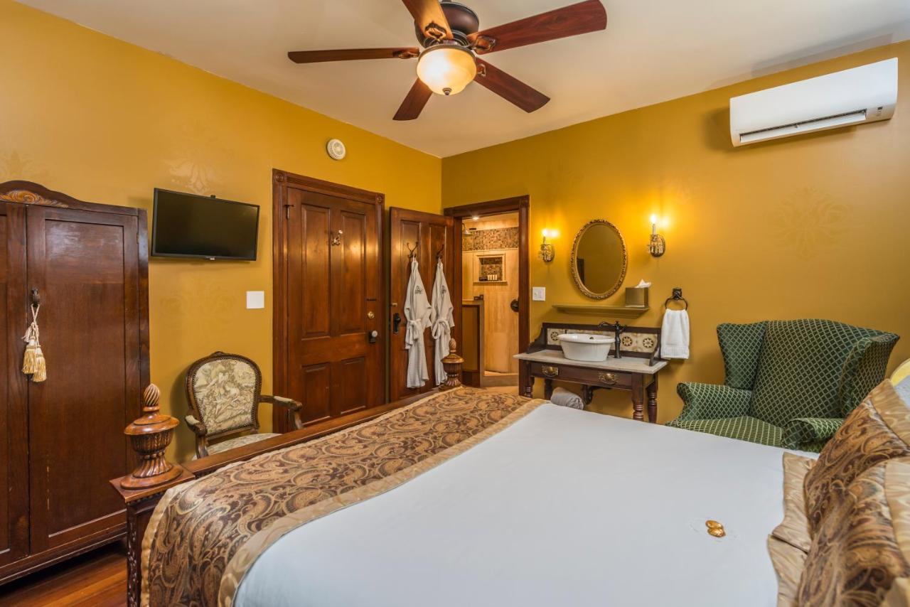 Carriage Way Inn Bed & Breakfast Adults Only - 21 Years Old And Up St. Augustine Exterior foto