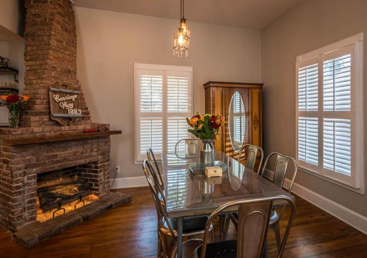 Carriage Way Inn Bed & Breakfast Adults Only - 21 Years Old And Up St. Augustine Exterior foto