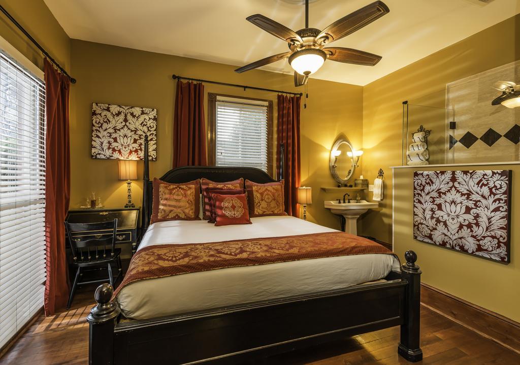 Carriage Way Inn Bed & Breakfast Adults Only - 21 Years Old And Up St. Augustine Habitación foto