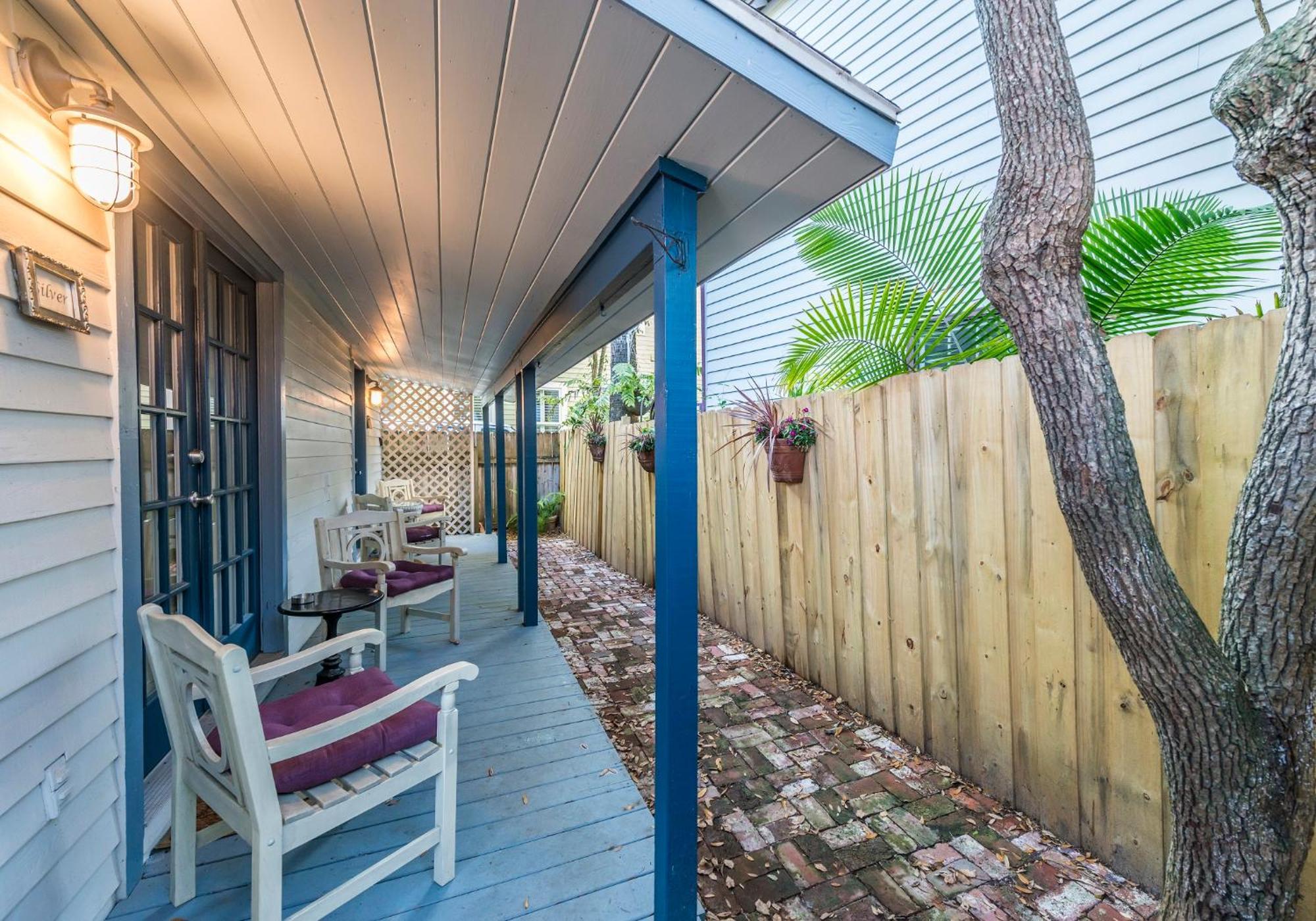 Carriage Way Inn Bed & Breakfast Adults Only - 21 Years Old And Up St. Augustine Habitación foto