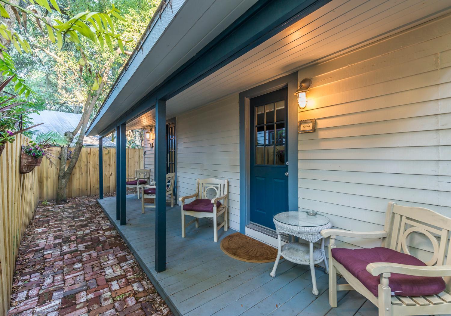 Carriage Way Inn Bed & Breakfast Adults Only - 21 Years Old And Up St. Augustine Habitación foto