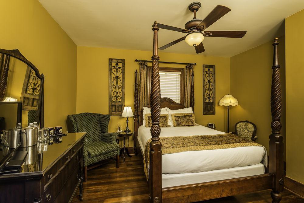 Carriage Way Inn Bed & Breakfast Adults Only - 21 Years Old And Up St. Augustine Exterior foto