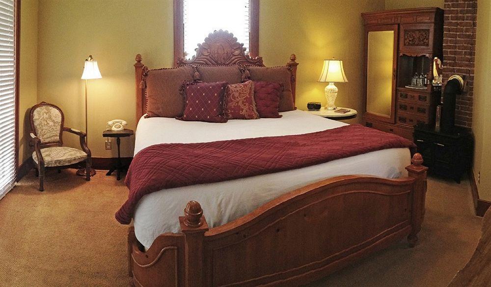 Carriage Way Inn Bed & Breakfast Adults Only - 21 Years Old And Up St. Augustine Exterior foto