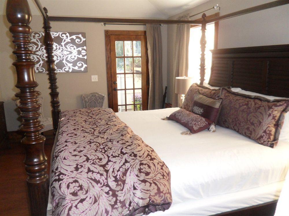 Carriage Way Inn Bed & Breakfast Adults Only - 21 Years Old And Up St. Augustine Exterior foto