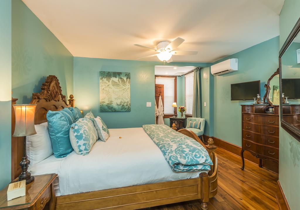Carriage Way Inn Bed & Breakfast Adults Only - 21 Years Old And Up St. Augustine Exterior foto