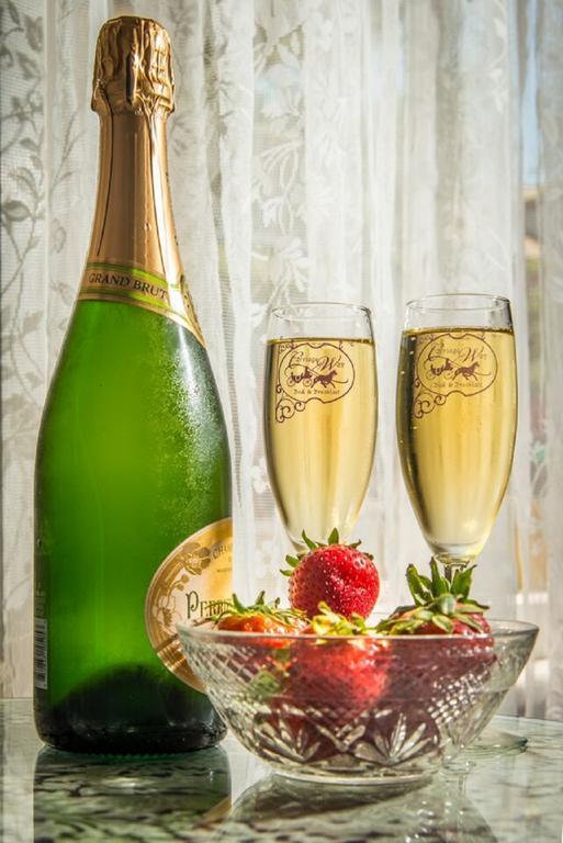 Carriage Way Inn Bed & Breakfast Adults Only - 21 Years Old And Up St. Augustine Exterior foto