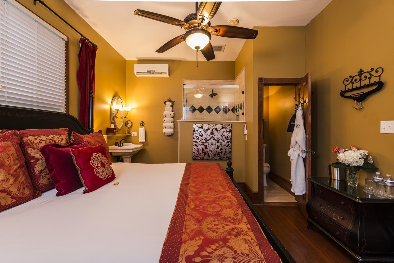 Carriage Way Inn Bed & Breakfast Adults Only - 21 Years Old And Up St. Augustine Exterior foto