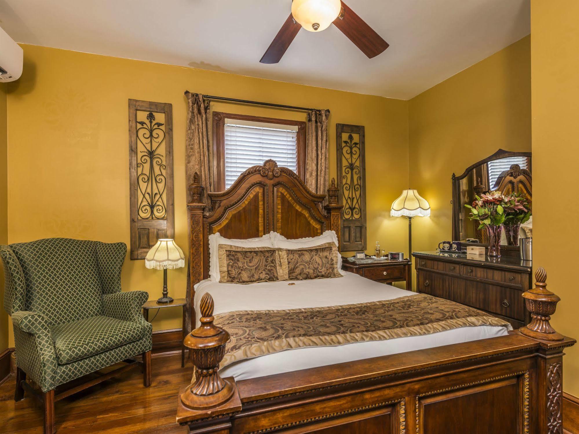 Carriage Way Inn Bed & Breakfast Adults Only - 21 Years Old And Up St. Augustine Exterior foto