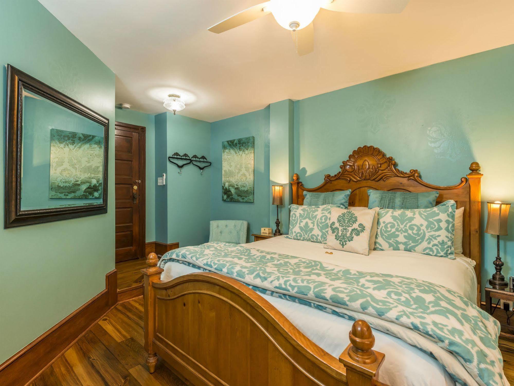Carriage Way Inn Bed & Breakfast Adults Only - 21 Years Old And Up St. Augustine Exterior foto