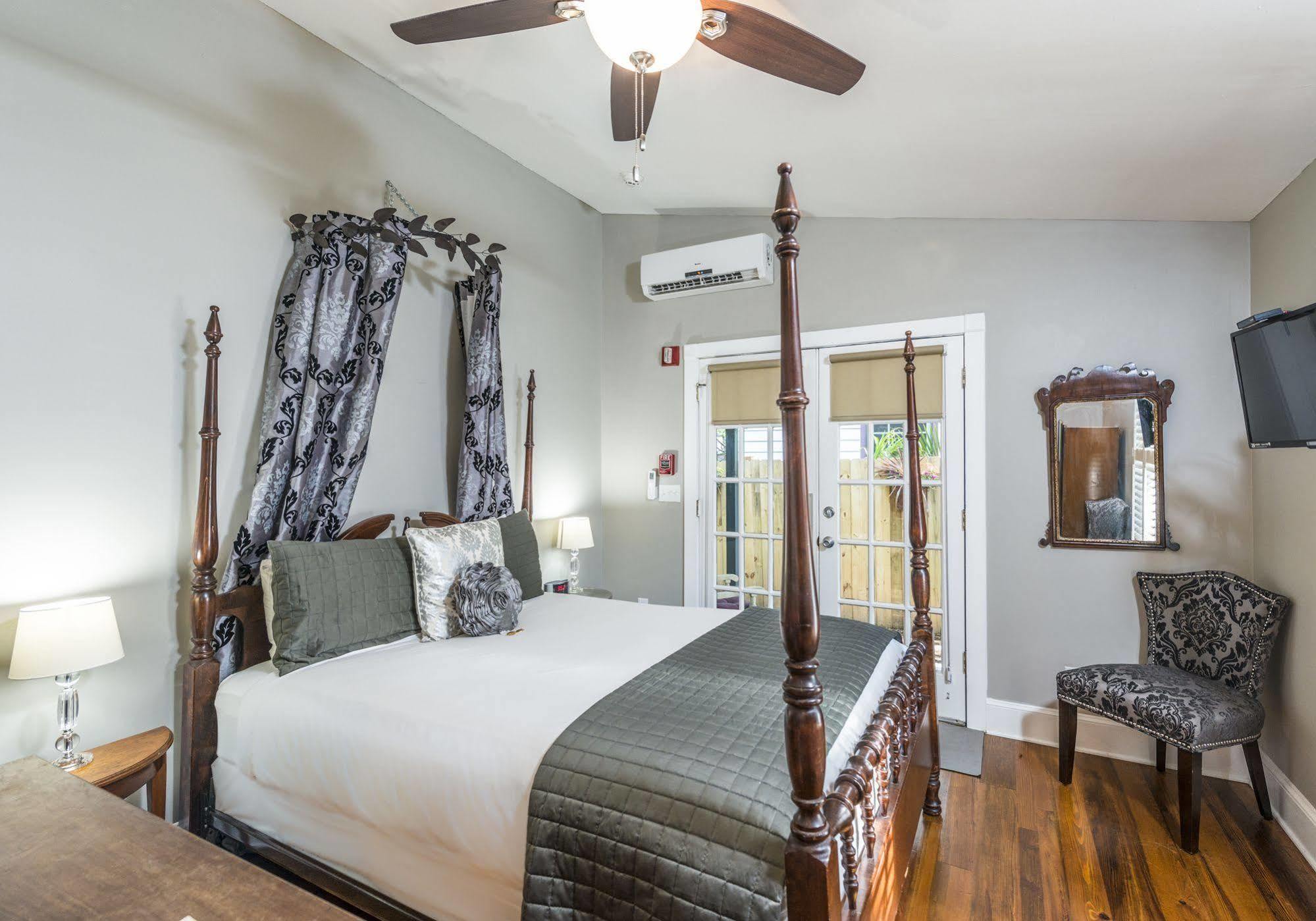 Carriage Way Inn Bed & Breakfast Adults Only - 21 Years Old And Up St. Augustine Exterior foto