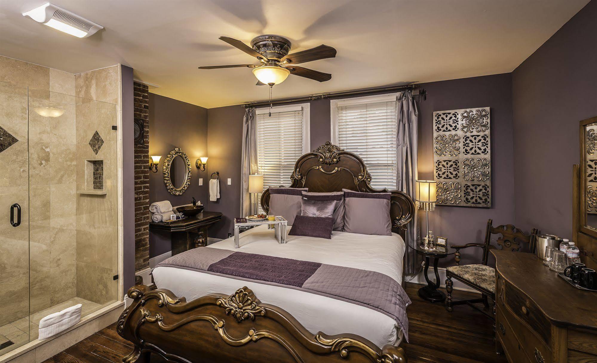 Carriage Way Inn Bed & Breakfast Adults Only - 21 Years Old And Up St. Augustine Exterior foto