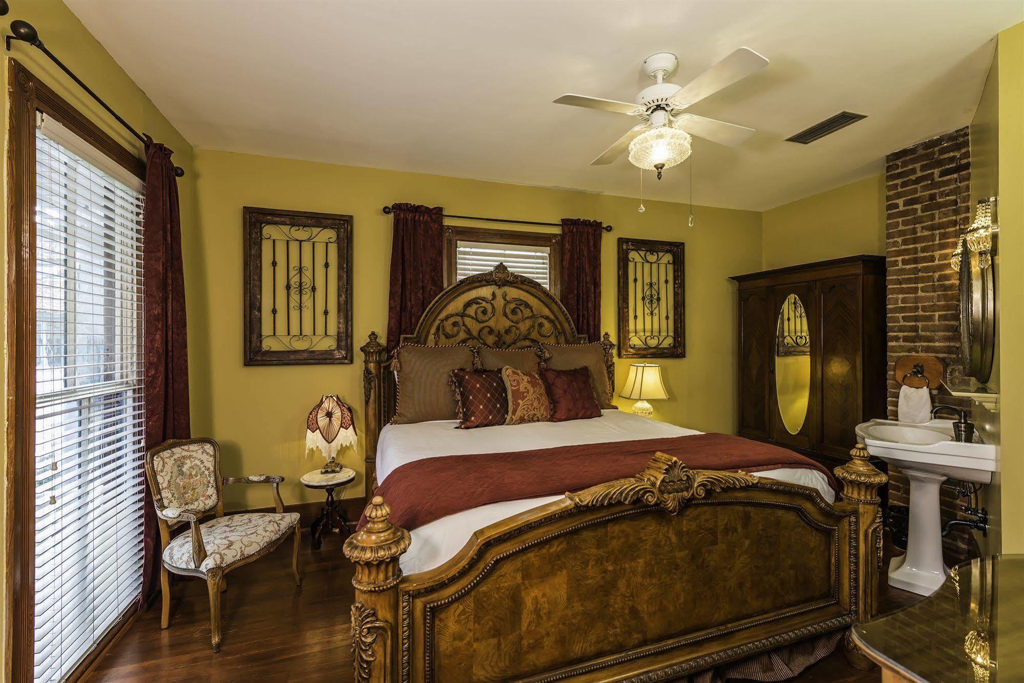 Carriage Way Inn Bed & Breakfast Adults Only - 21 Years Old And Up St. Augustine Exterior foto