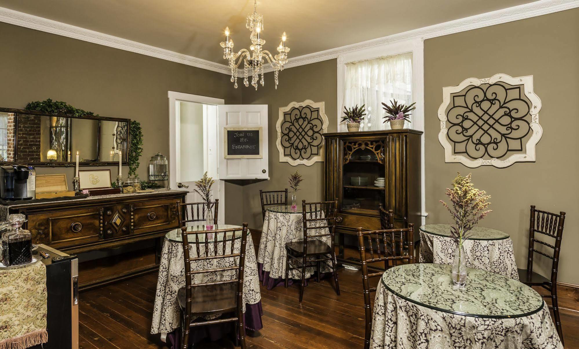 Carriage Way Inn Bed & Breakfast Adults Only - 21 Years Old And Up St. Augustine Exterior foto