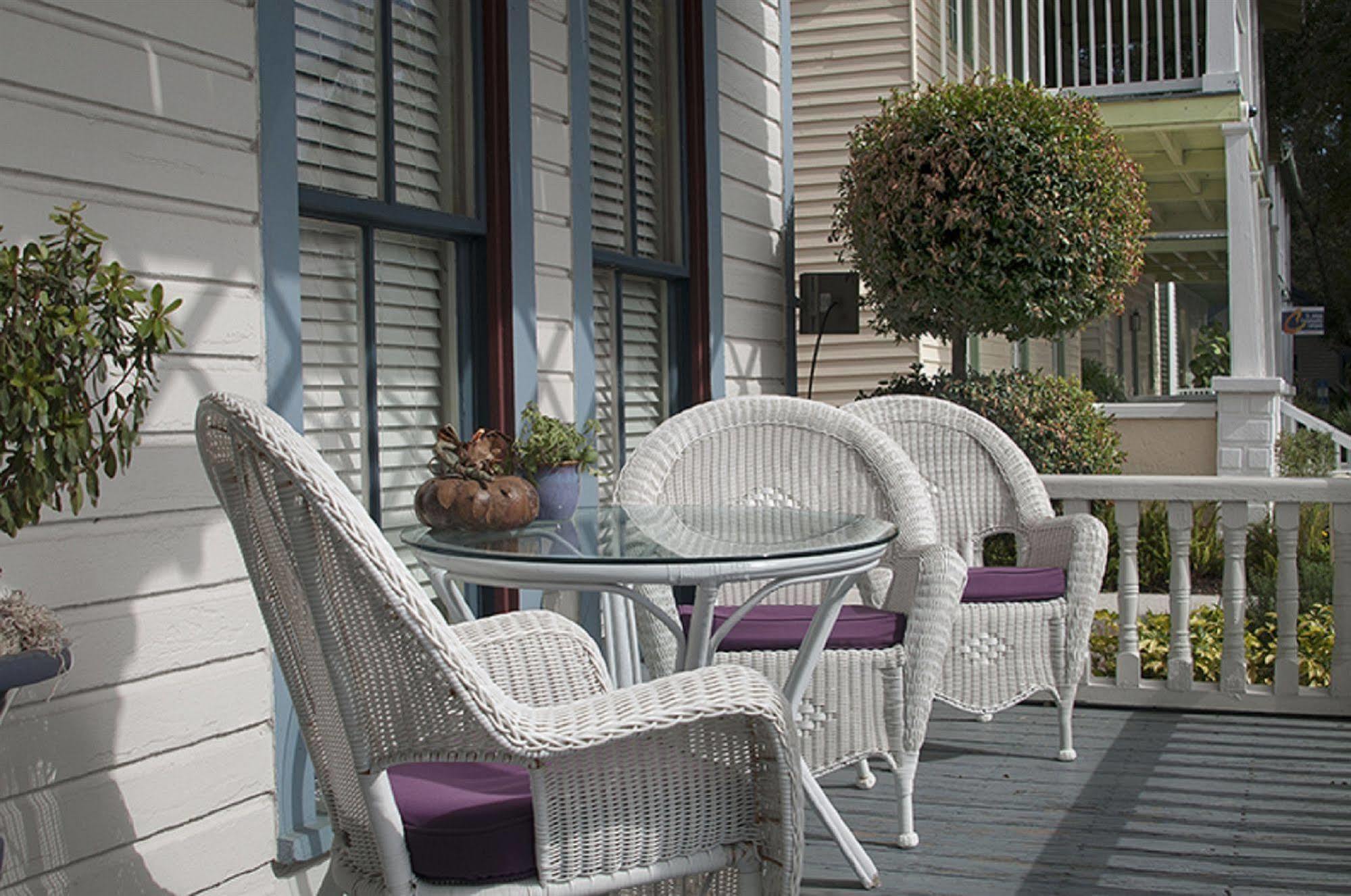 Carriage Way Inn Bed & Breakfast Adults Only - 21 Years Old And Up St. Augustine Exterior foto