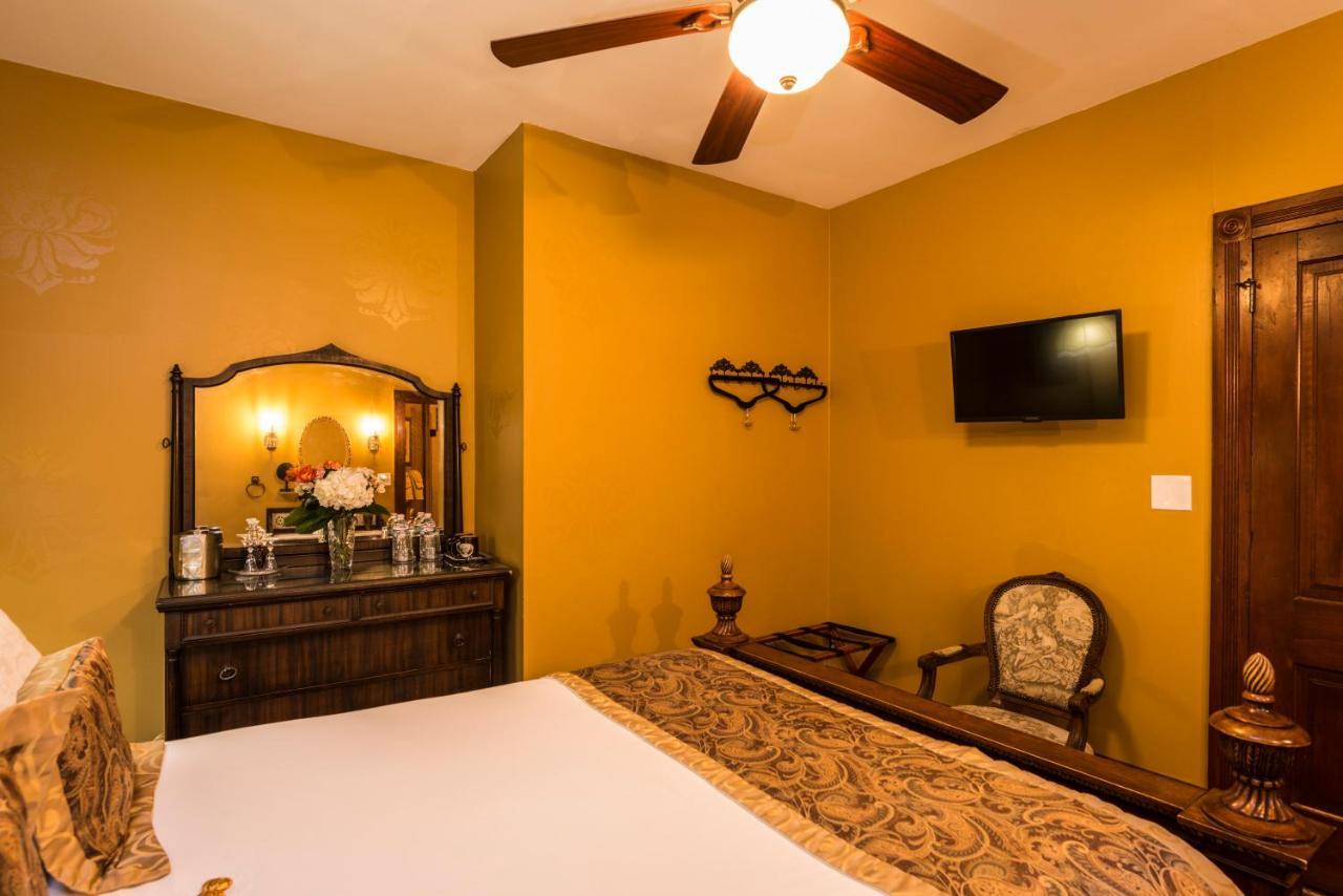 Carriage Way Inn Bed & Breakfast Adults Only - 21 Years Old And Up St. Augustine Exterior foto