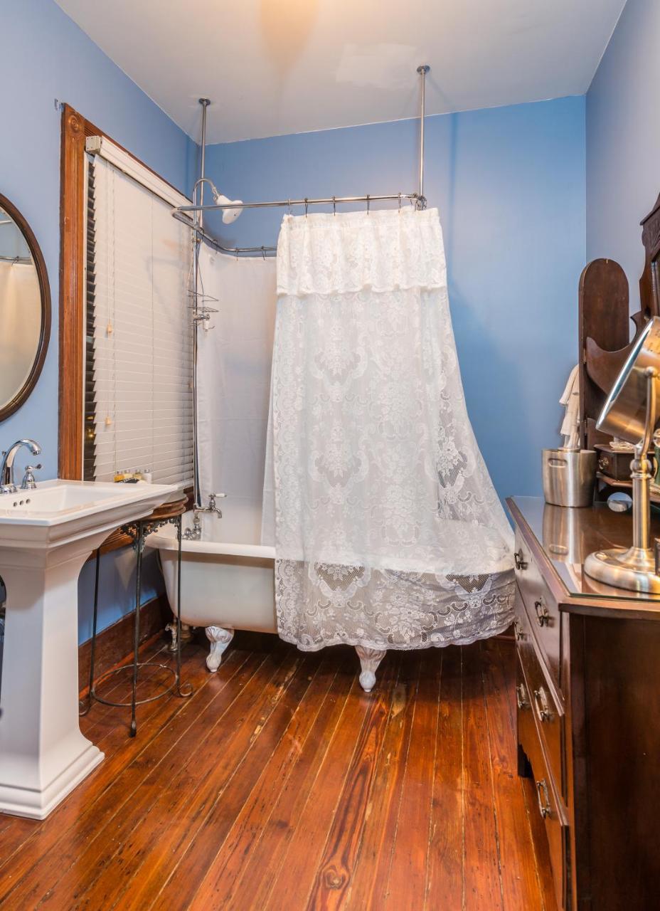 Carriage Way Inn Bed & Breakfast Adults Only - 21 Years Old And Up St. Augustine Exterior foto