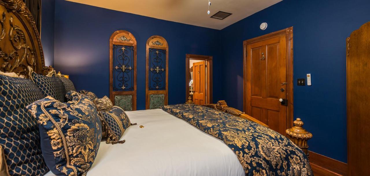 Carriage Way Inn Bed & Breakfast Adults Only - 21 Years Old And Up St. Augustine Exterior foto