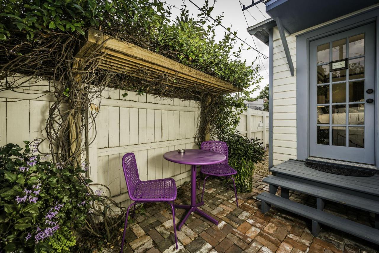 Carriage Way Inn Bed & Breakfast Adults Only - 21 Years Old And Up St. Augustine Exterior foto