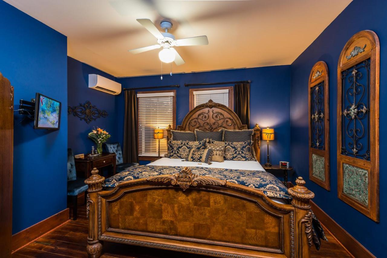 Carriage Way Inn Bed & Breakfast Adults Only - 21 Years Old And Up St. Augustine Exterior foto