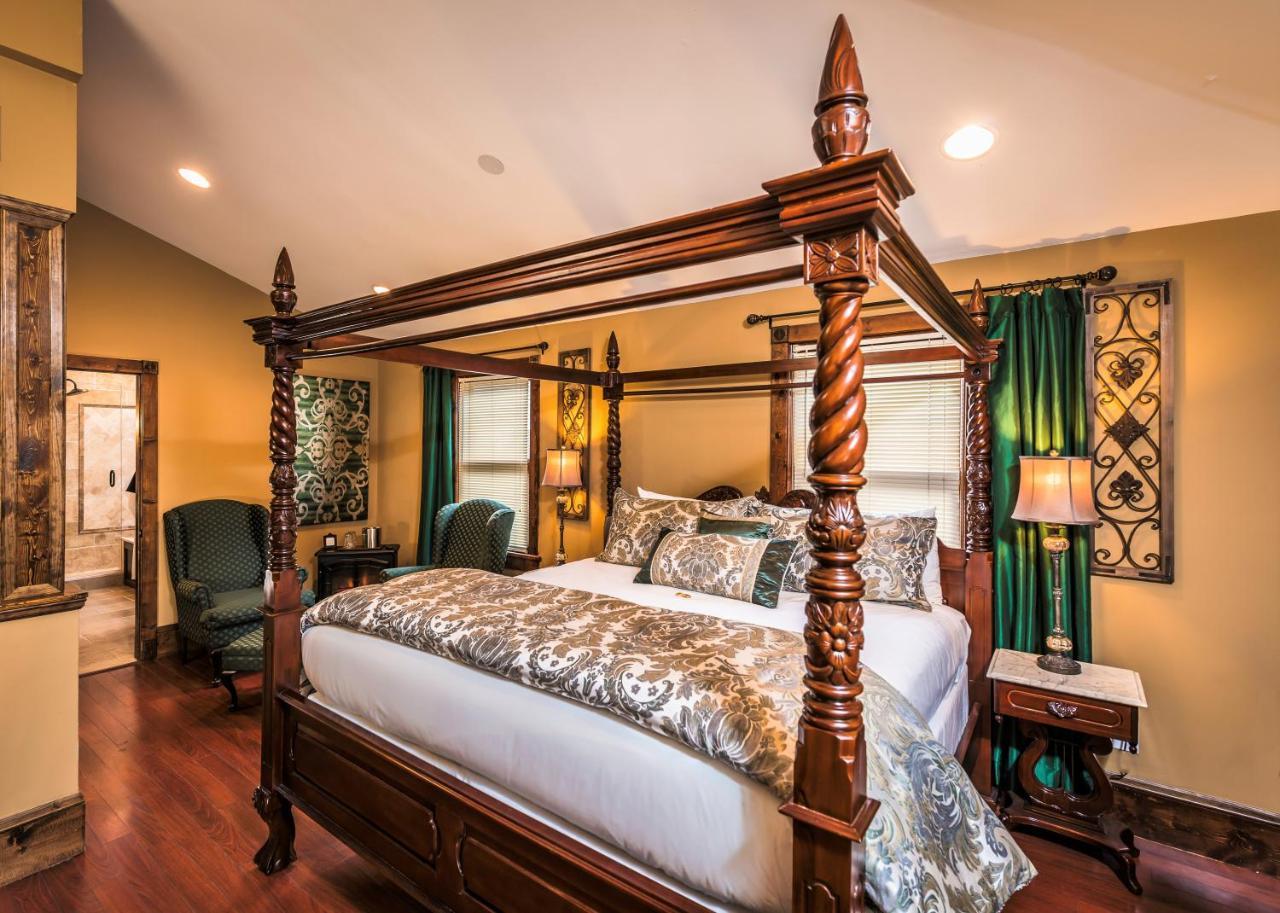 Carriage Way Inn Bed & Breakfast Adults Only - 21 Years Old And Up St. Augustine Exterior foto