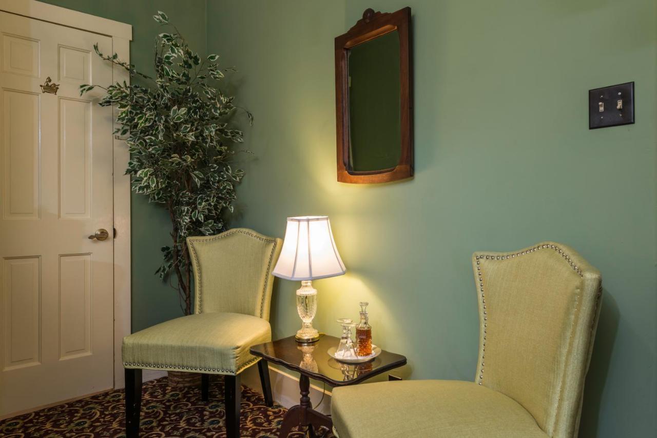 Carriage Way Inn Bed & Breakfast Adults Only - 21 Years Old And Up St. Augustine Exterior foto